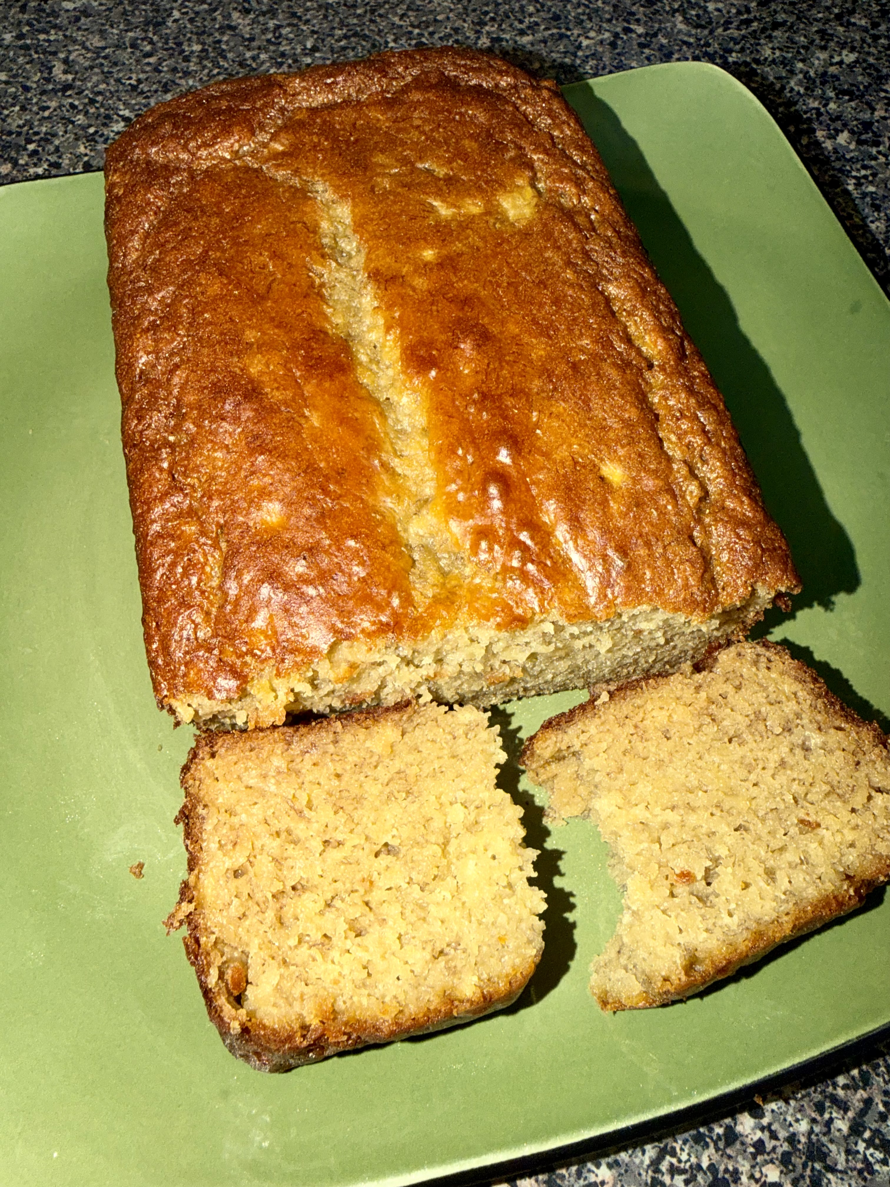 Banana bread