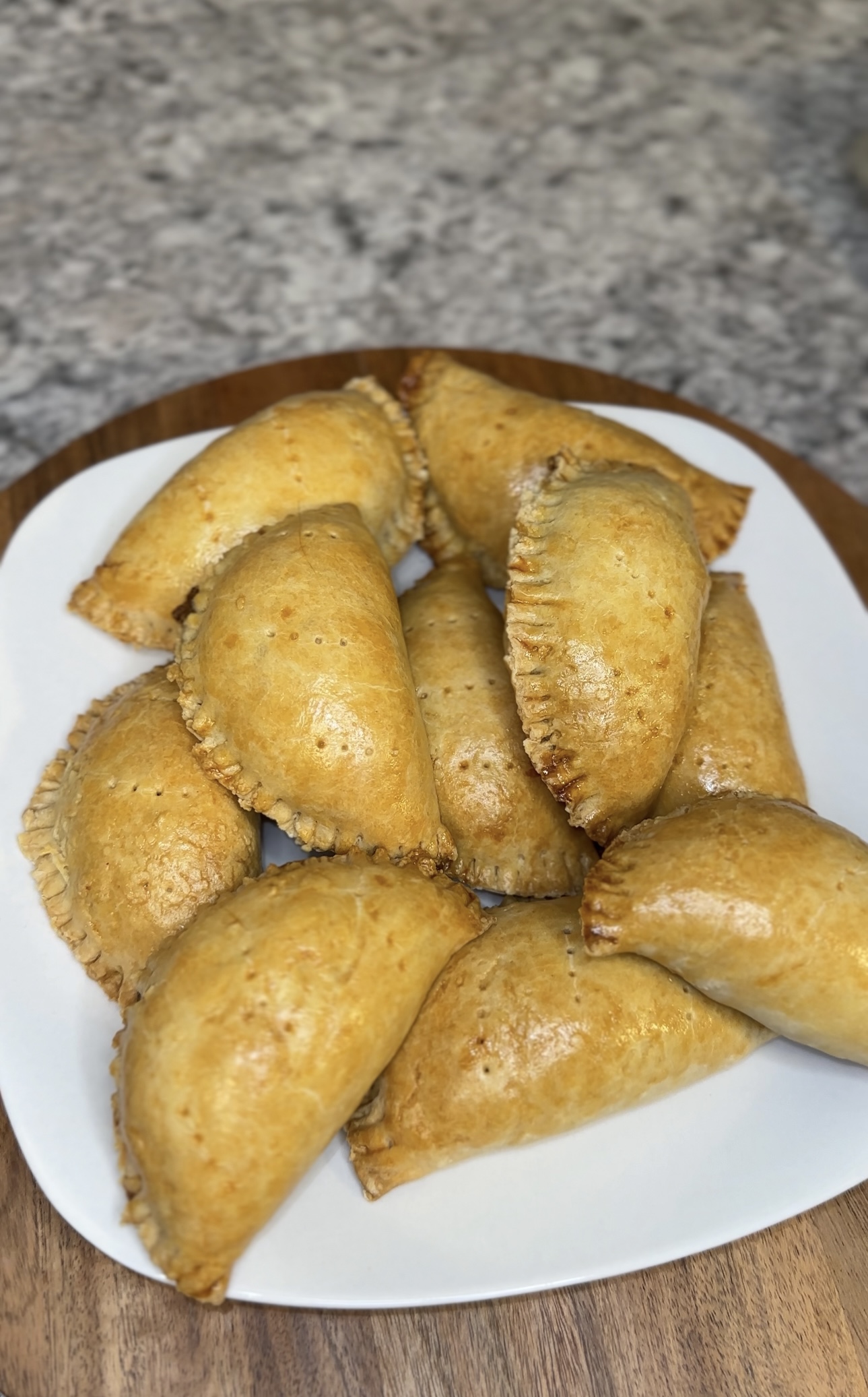 Meat pies