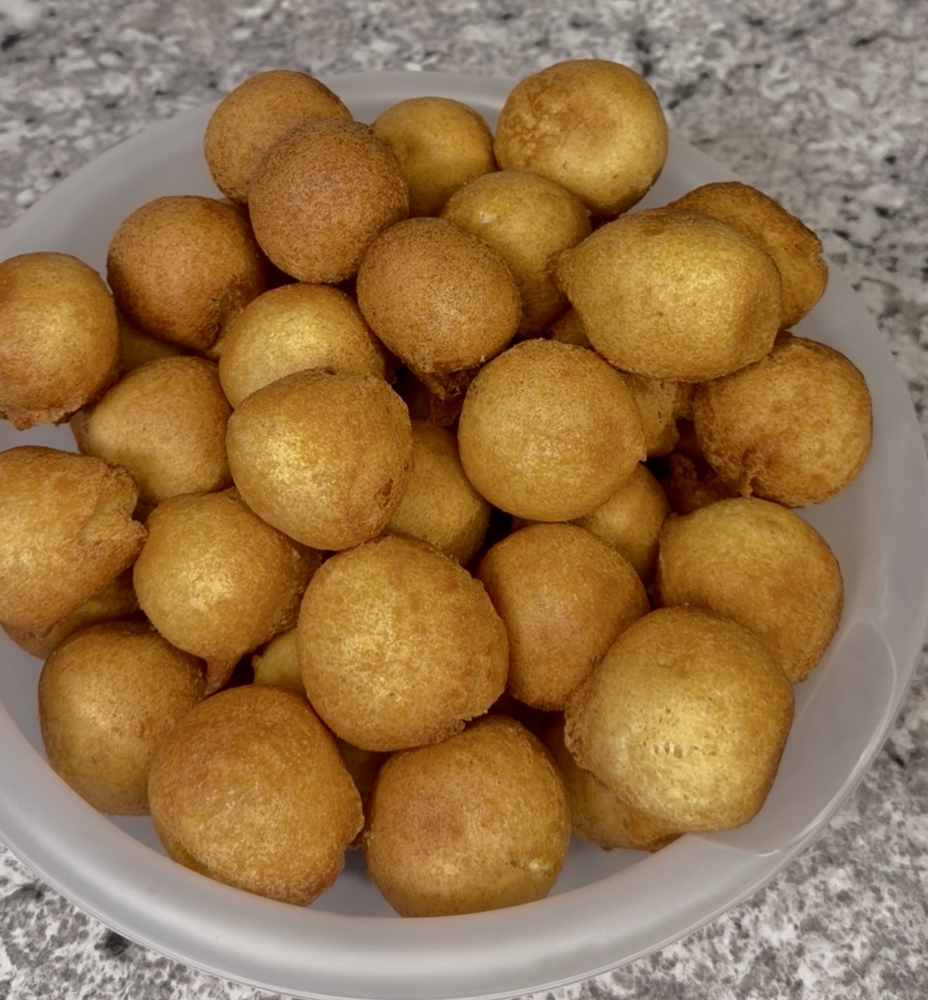 Puff puff